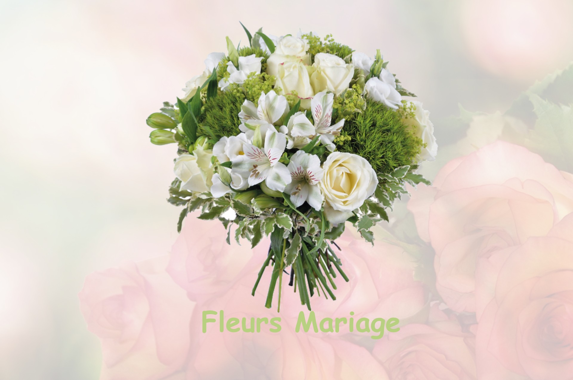 fleurs mariage LANDRY